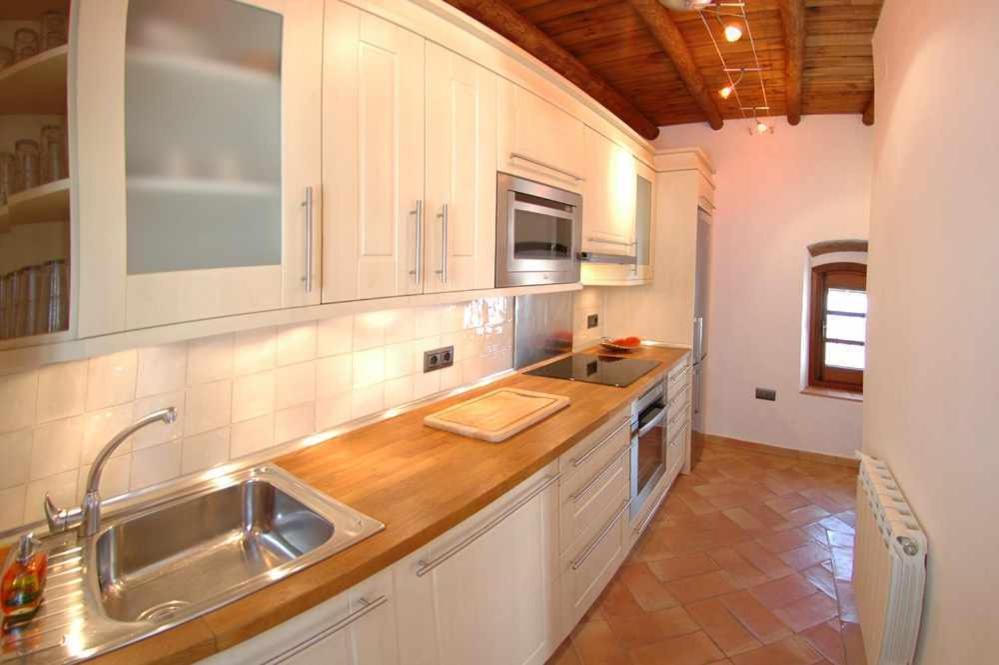 Casa Rural La Raba Terraza Con Increibles Vistas Sanlúcar de Guadiana Extérieur photo