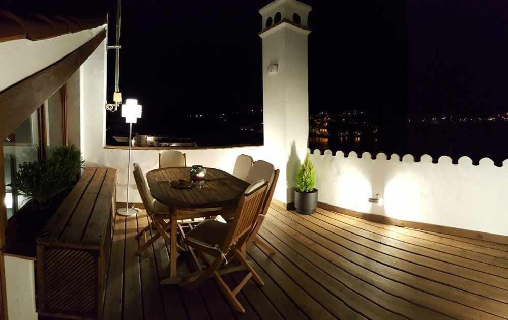 Casa Rural La Raba Terraza Con Increibles Vistas Sanlúcar de Guadiana Extérieur photo