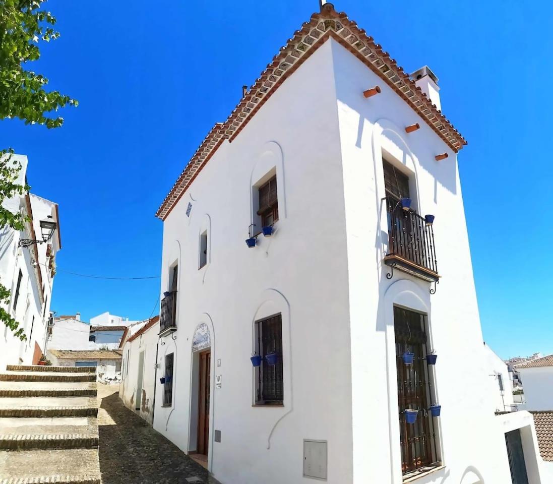 Casa Rural La Raba Terraza Con Increibles Vistas Sanlúcar de Guadiana Extérieur photo