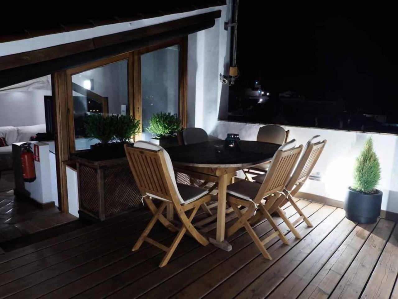 Casa Rural La Raba Terraza Con Increibles Vistas Sanlúcar de Guadiana Extérieur photo