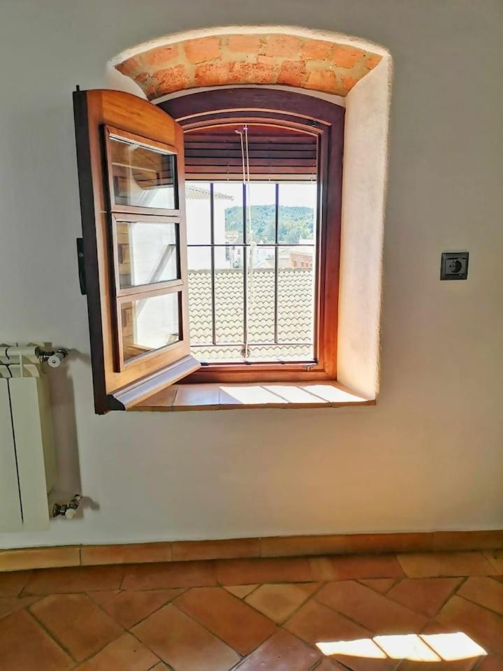Casa Rural La Raba Terraza Con Increibles Vistas Sanlúcar de Guadiana Extérieur photo
